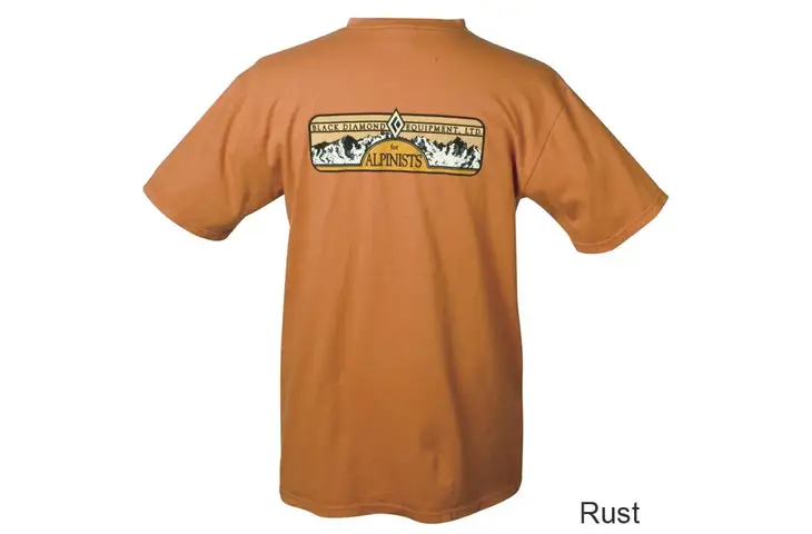 Black Diamond Alpinist Tee